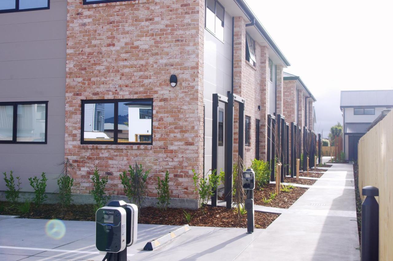 Close To Arena And One Kilometer From Railway Station Onsite Ev Car Park Christchurch Zewnętrze zdjęcie